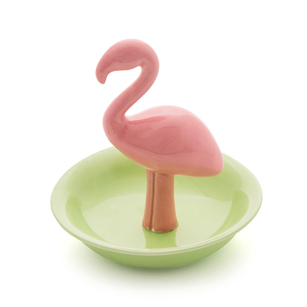 Ring Holder Flamingo Balvi 26638