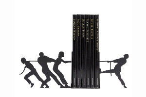 Bookends - Bookmarks - Booklights