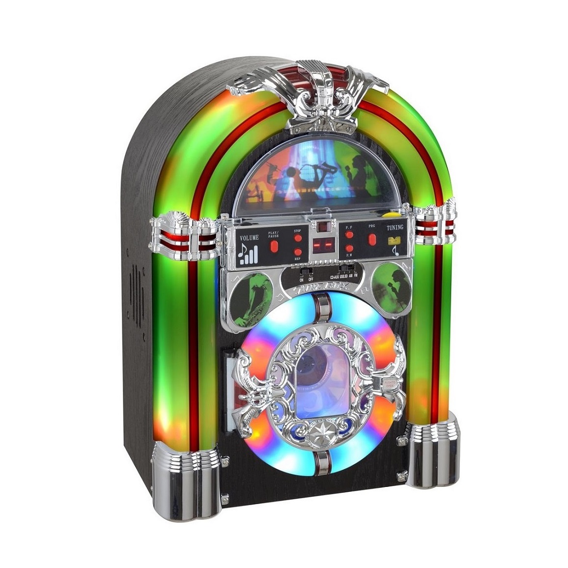 Jukebox CD New York Bluetooth | Le Studio 31-ZC2-012