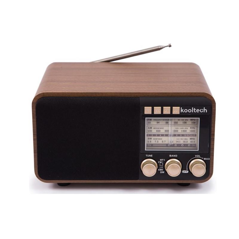 Parlante Radio Retro - Son&co R-101