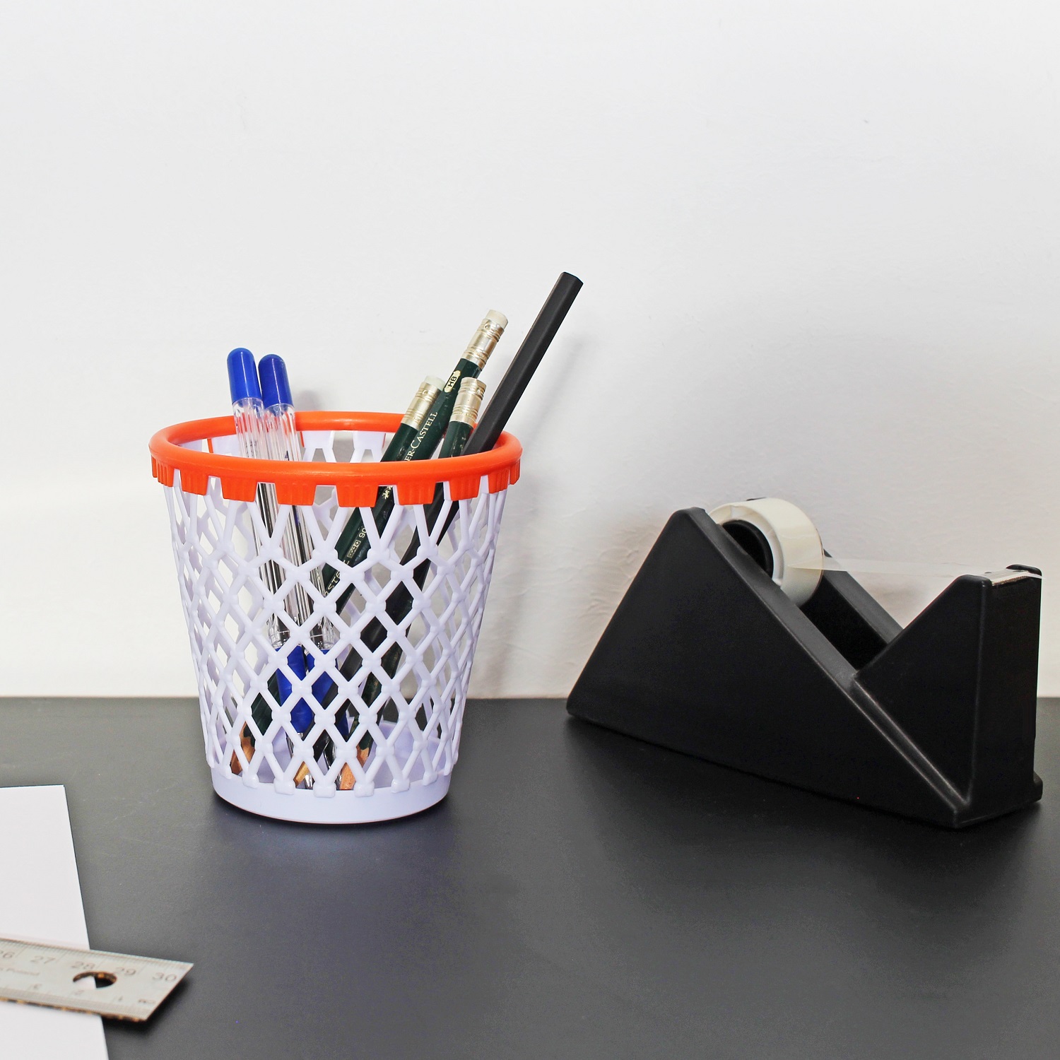 Pen Holder Basket