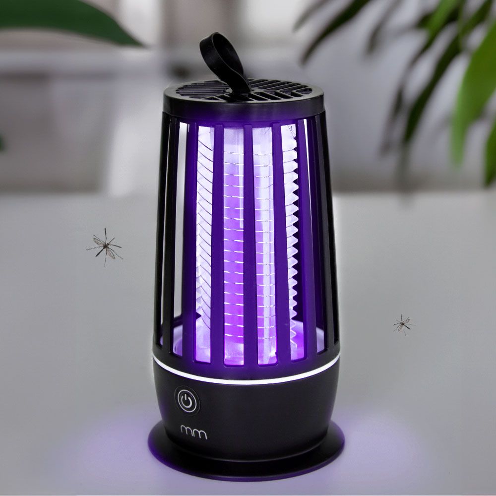Zapper lamp clearance
