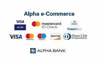 alpha e-commerce logo