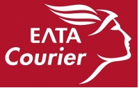 elta courier logo