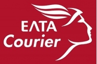elta courier logo