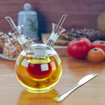 Cruet Glass Sfera