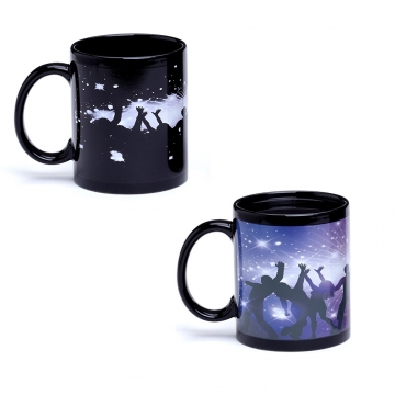 Morph Mug Disco
