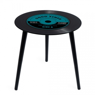 Side Table Greatest Hits Blue