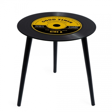 Side Table Greatest Hits Yellow