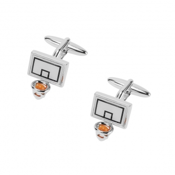 Cufflinks Basketball