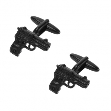 Μανικετόκουμπα Gun