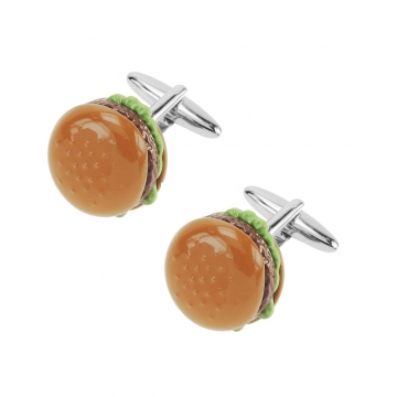 Μανικετόκουμπα Hamburger