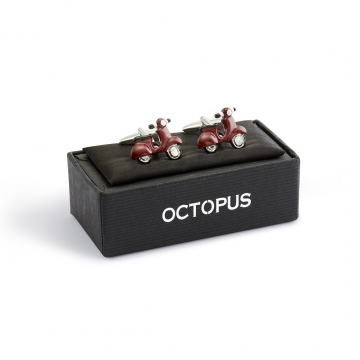 Cufflinks Vespa