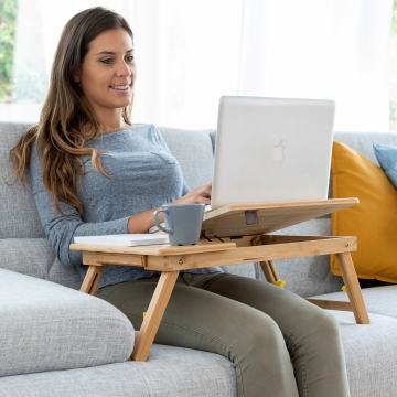 Multifunctional Laptop Stand