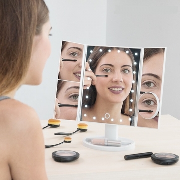 Makeup Mirror LED Magnifying