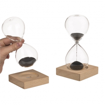 Hourglass Magnetic