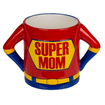 Mug Super Mom