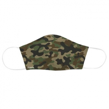 Face Mask Adults Camouflage