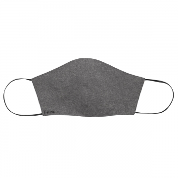 Face Mask Adults Felt Effect Grey