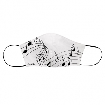 Face Mask Adults Music