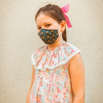 Face Mask Kids Dinosaurs