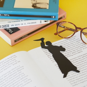 Bookmark Psycho Black