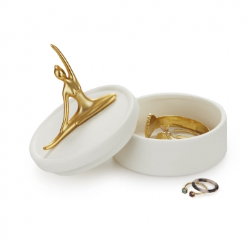 Jewellery Box Ballerina