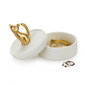 Jewellery Box Kitten