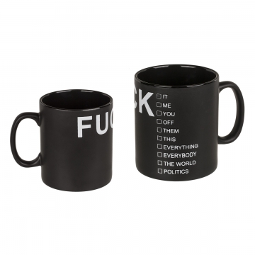 Mug Fuck XL