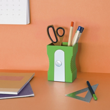 Μολυβοθήκη Sharpener Green