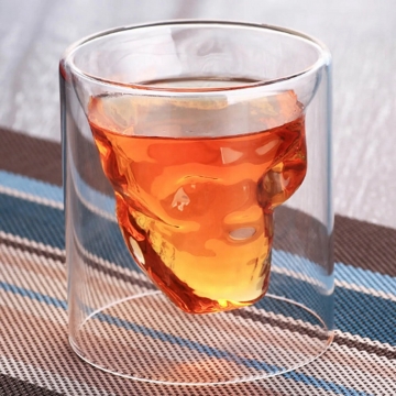 Shot Glasses Skull