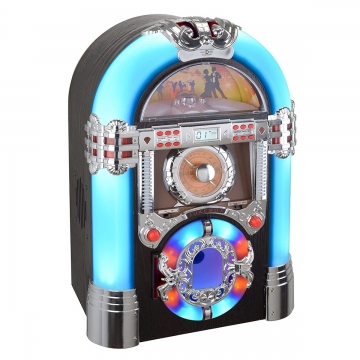 Ηχοσύστημα Jukebox CD Memphis Bluetooth