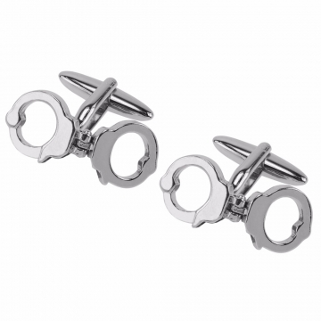 Cufflinks Handcuffs
