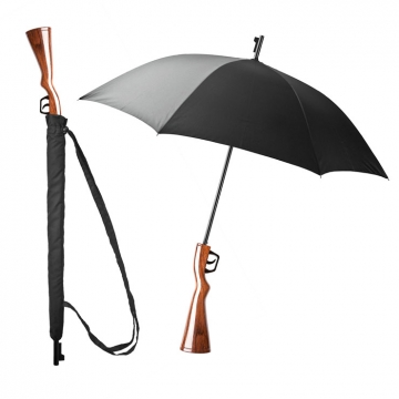 Umbrella Wanted Black
