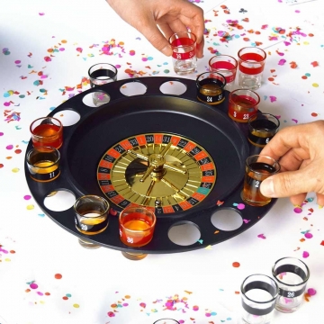 Drinking Game Roulette