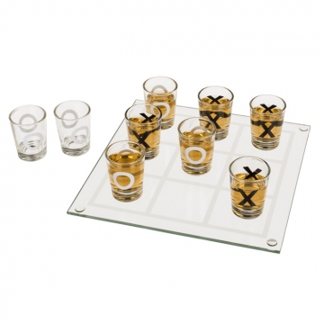 Drinking Game Tic Tac Toe