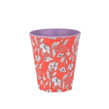Ποτήρι Μπαμπού QuyCup Ibiscus