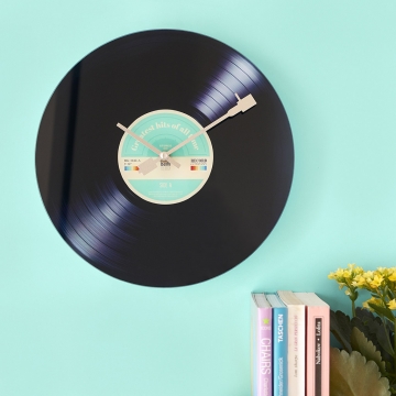 Wall Clock Vinyl Greatest Hits