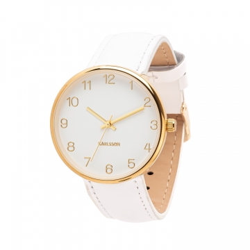 Watch Karlsson Charm Steel White