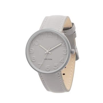Watch Karlsson Ms. Grey Steel