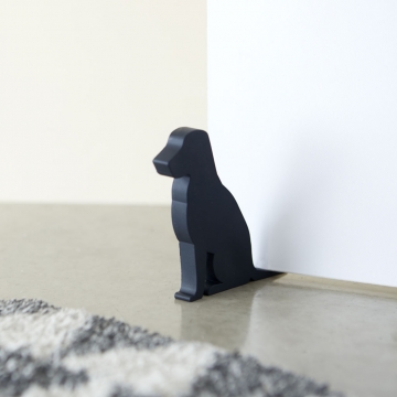 Στοπ Πόρτας Canine Black