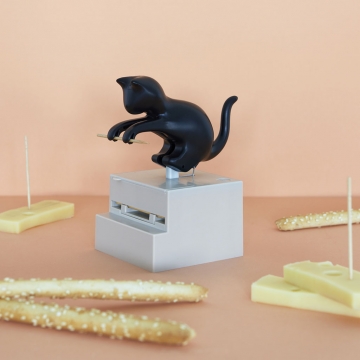 Toothpick Holder Frisky
