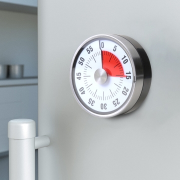 Kitchen Timer Magnetic Visual