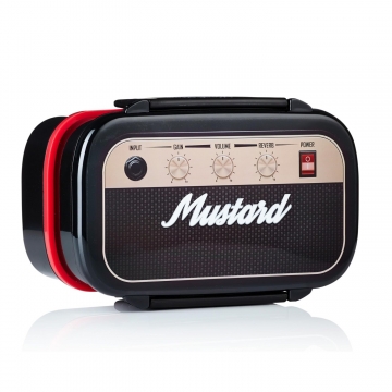 Lunch Box Rock Box