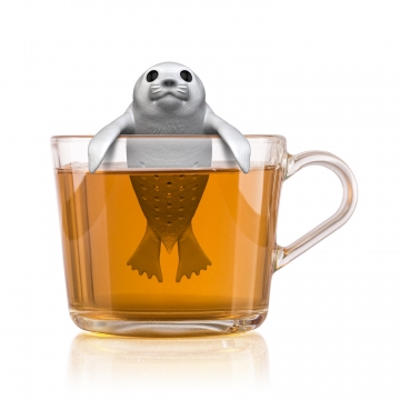 Tea Infuser Baby Seal