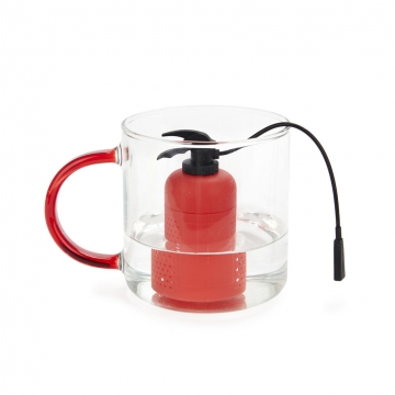Tea Infuser exTEAnguisher
