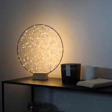 Desk Lamp Dream Catcher