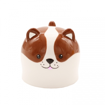 Mug Upside Down Dog