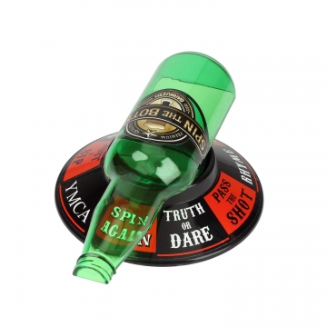 Drinking Game Spin the Bottle
