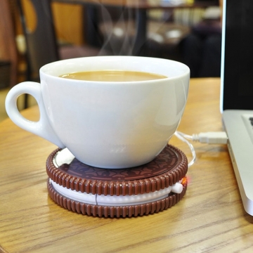 Mug Warmer Usb Hot Cookie